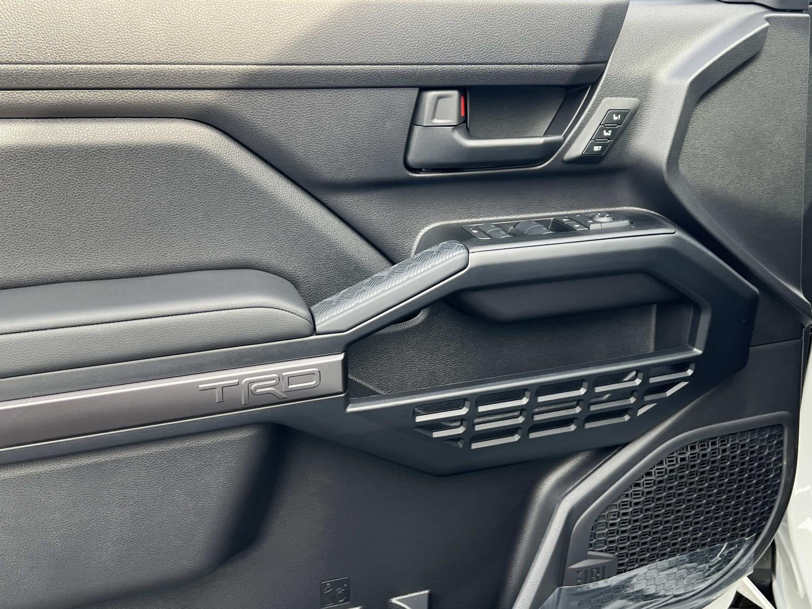 2025 Toyota 4Runner TRD Off-Road Premium