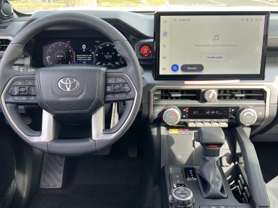 2025 Toyota 4Runner TRD Off-Road Premium