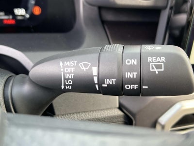 2025 Toyota 4Runner TRD Off-Road Premium