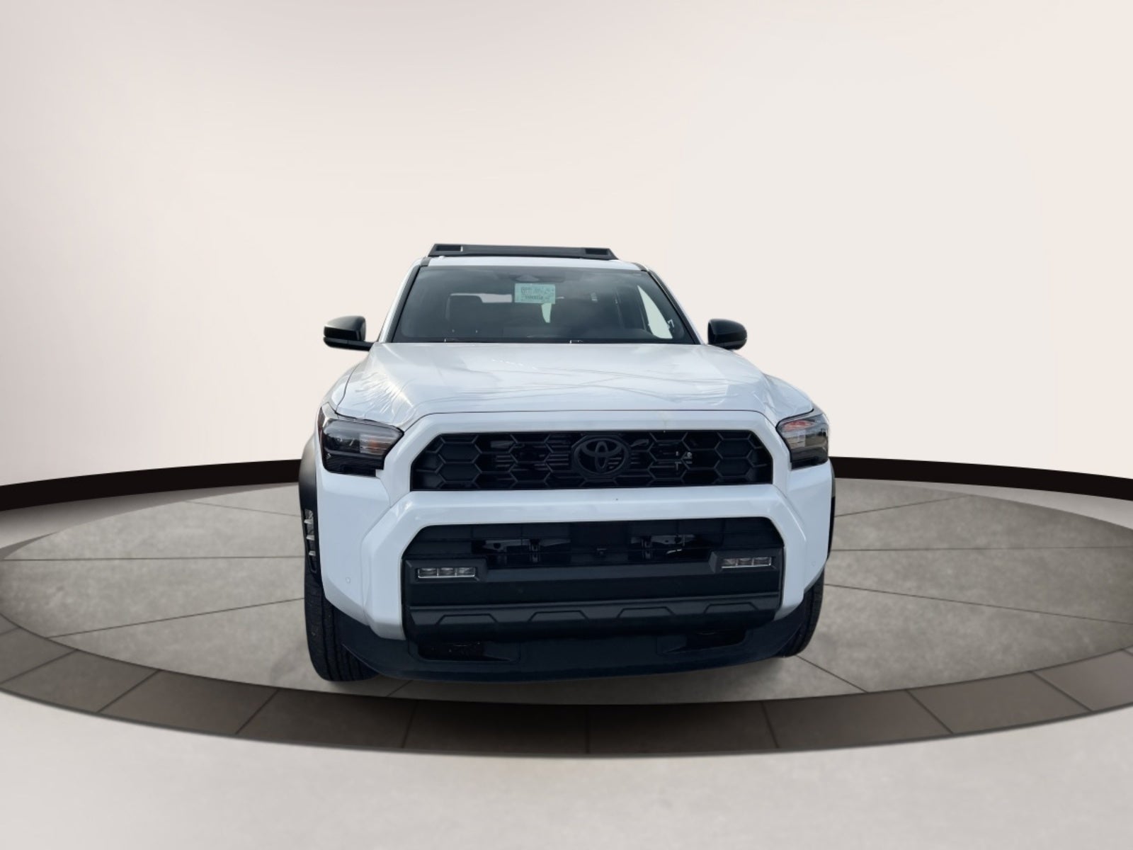 2025 Toyota 4Runner TRD Off-Road Premium