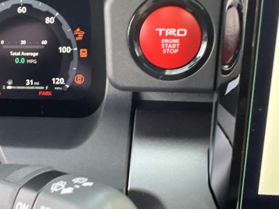 2025 Toyota 4Runner TRD Off-Road Premium