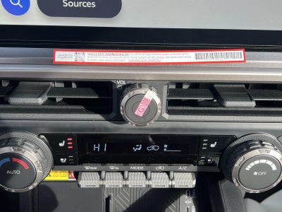 2025 Toyota 4Runner TRD Off-Road Premium