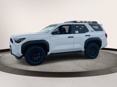2025 Toyota 4Runner TRD Off-Road Premium