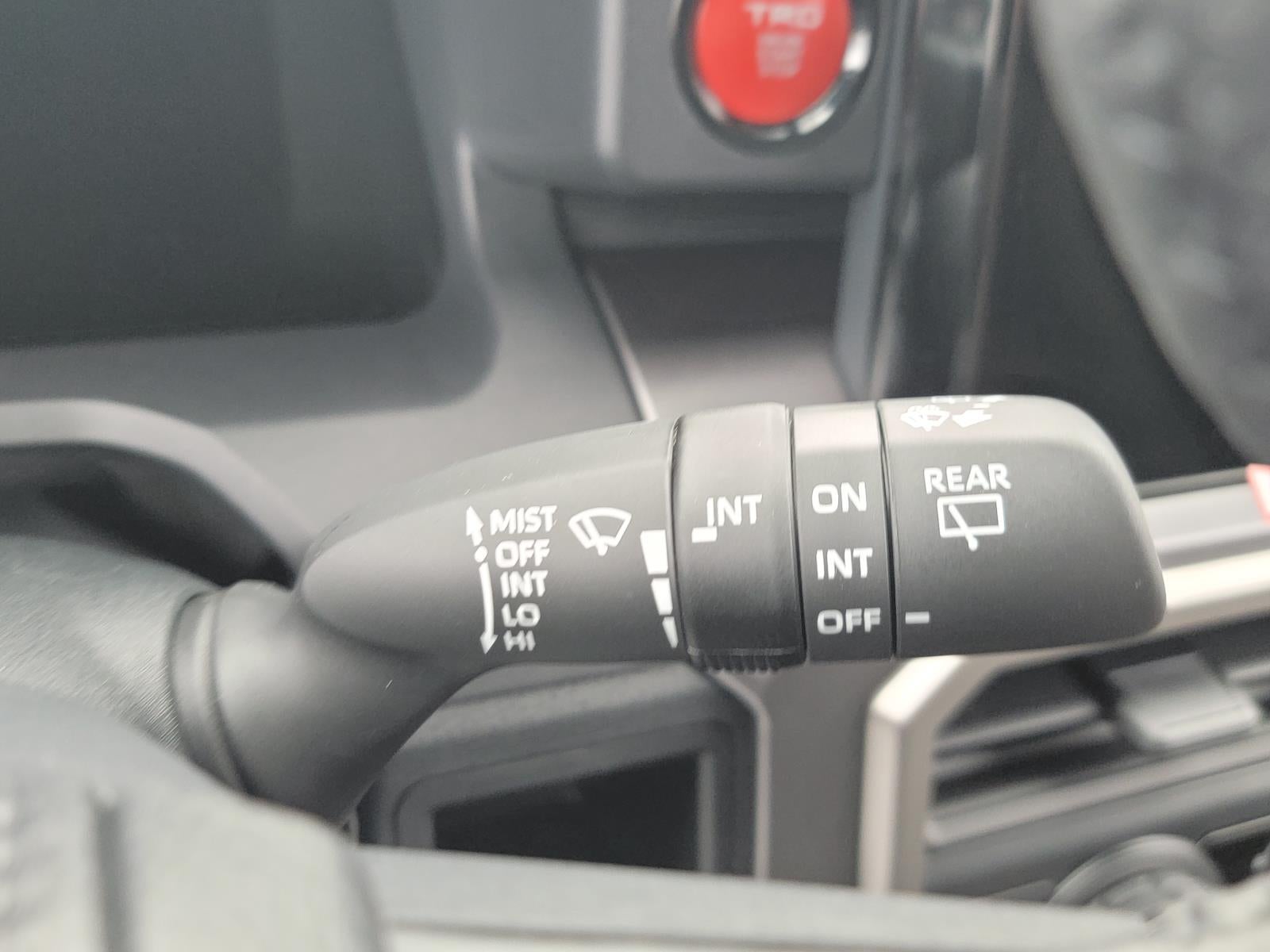 2025 Toyota 4Runner TRD Sport Premium