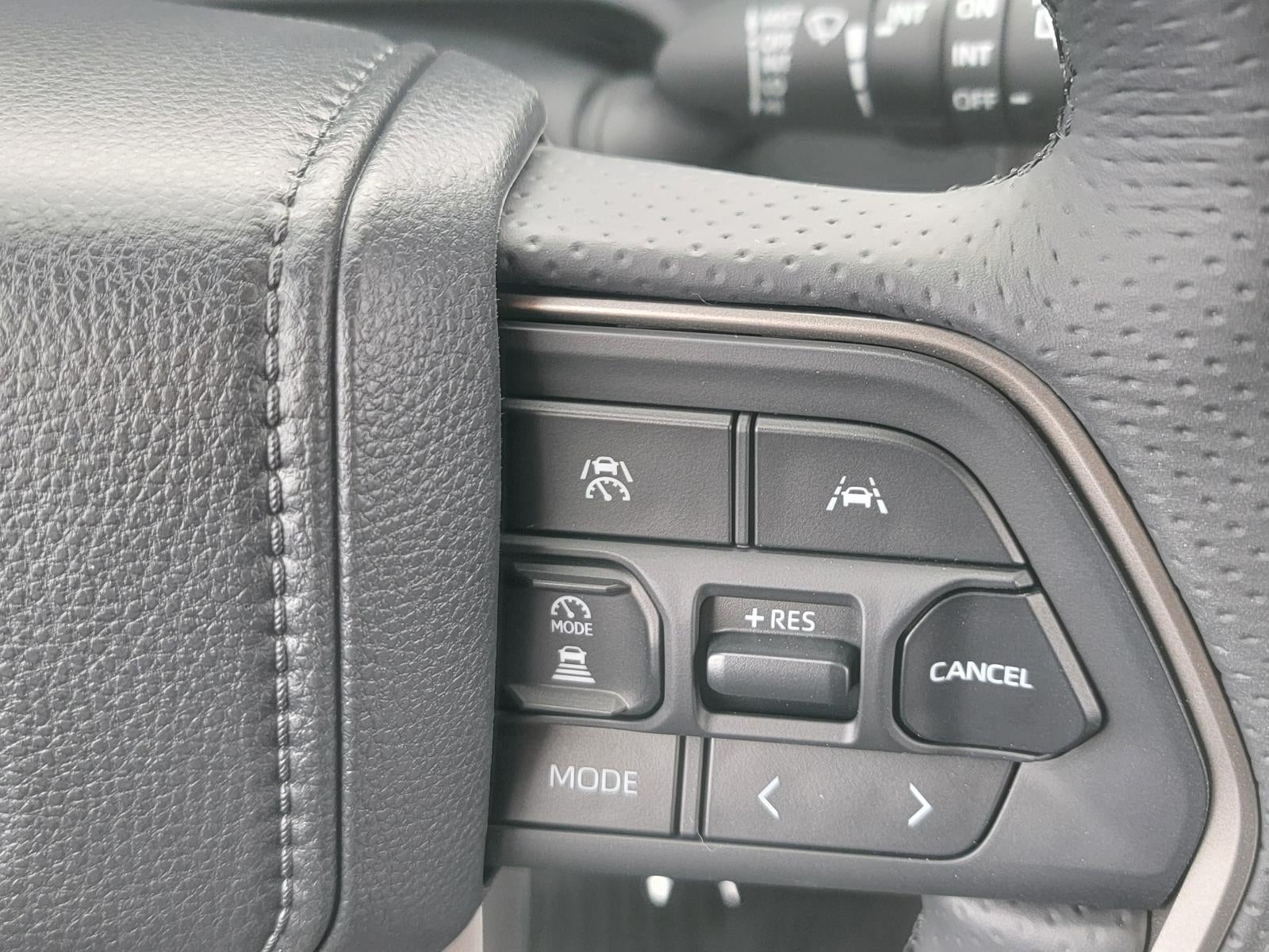 2025 Toyota 4Runner TRD Sport Premium