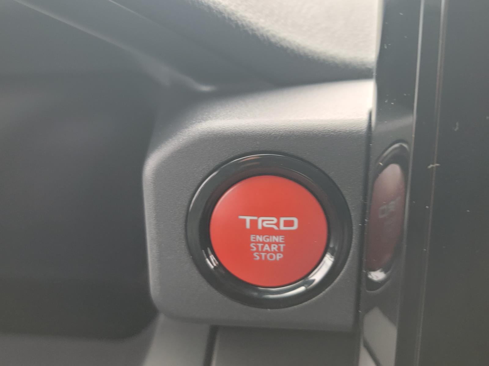 2025 Toyota 4Runner TRD Sport Premium