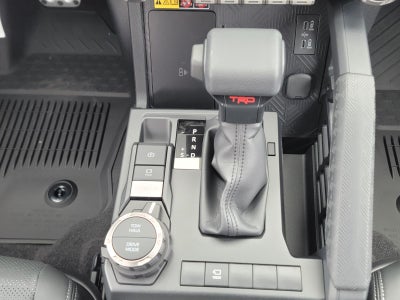 2025 Toyota 4Runner TRD Sport Premium