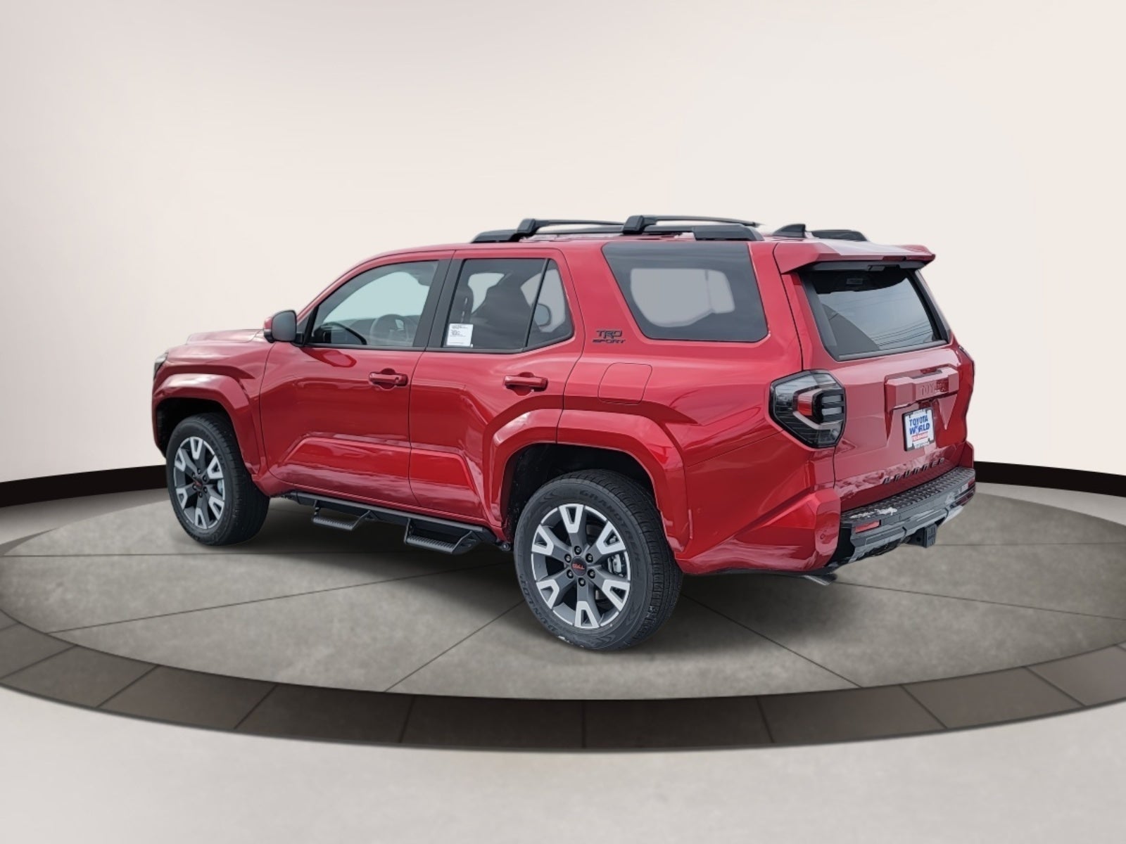 2025 Toyota 4Runner TRD Sport Premium