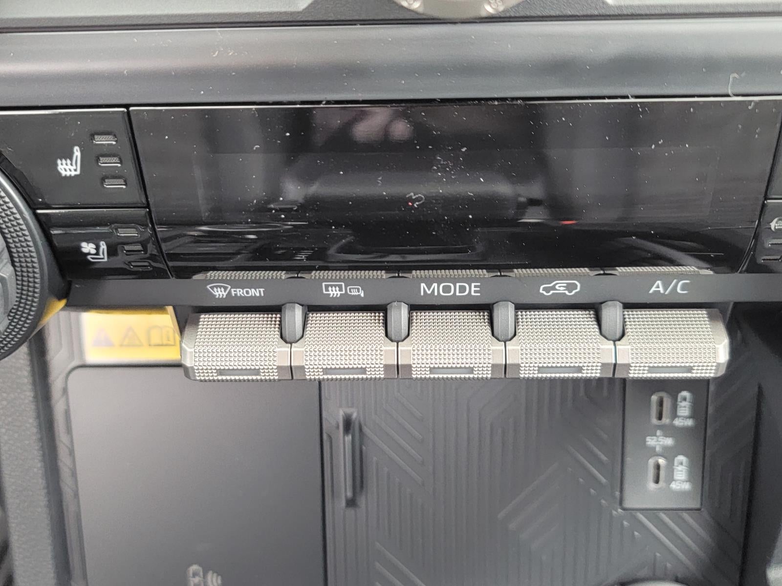 2025 Toyota 4Runner TRD Sport Premium