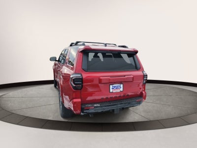 2025 Toyota 4Runner TRD Sport Premium