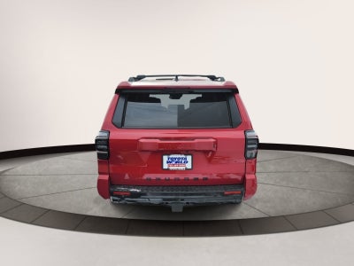 2025 Toyota 4Runner TRD Sport Premium