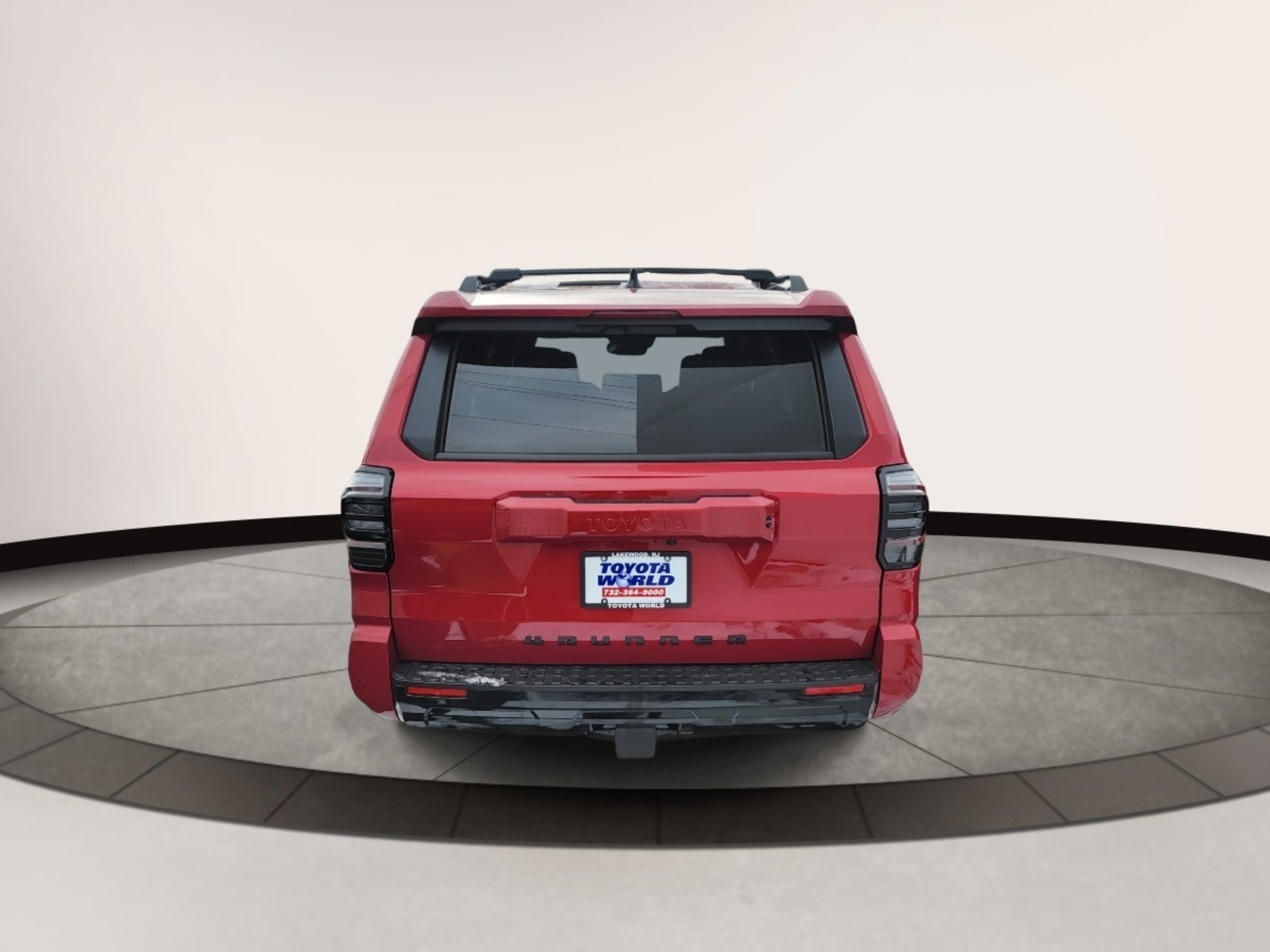 2025 Toyota 4Runner TRD Sport Premium