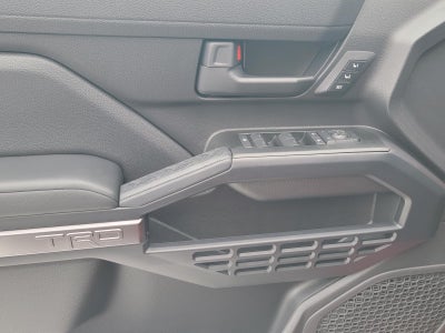 2025 Toyota 4Runner TRD Sport Premium