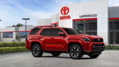 2025 Toyota 4Runner TRD Sport Premium