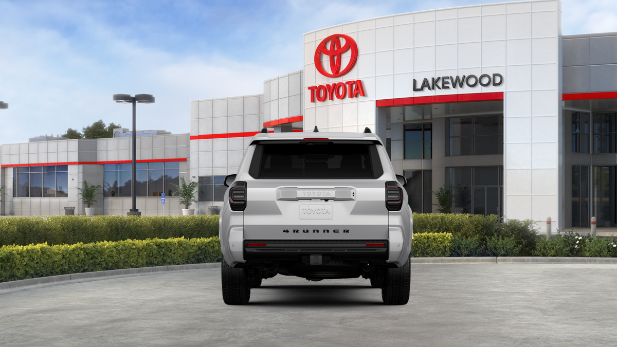 2026 Toyota 4Runner TRD Sport Premium