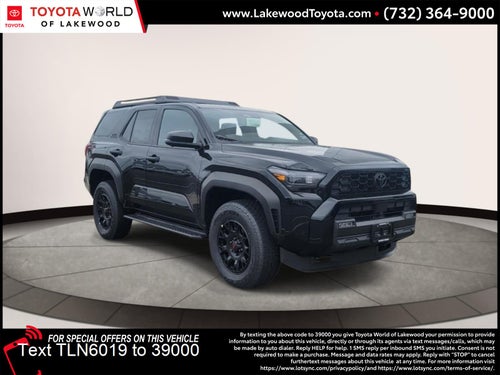 2026 Toyota 4Runner i-FORCE MAX 4Runner TRD Off-Road Premium