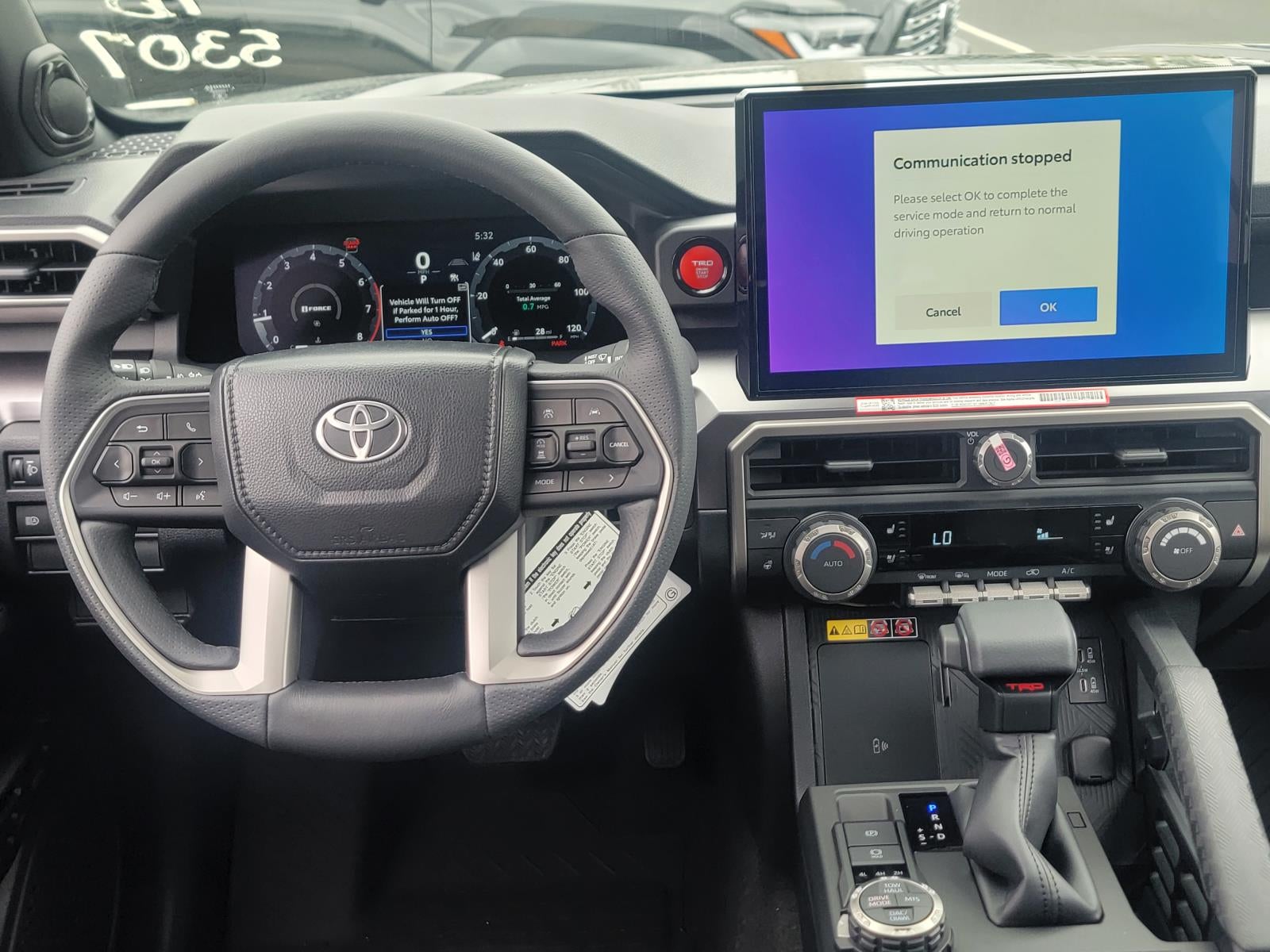 2026 Toyota 4Runner i-FORCE MAX 4Runner TRD Off-Road Premium