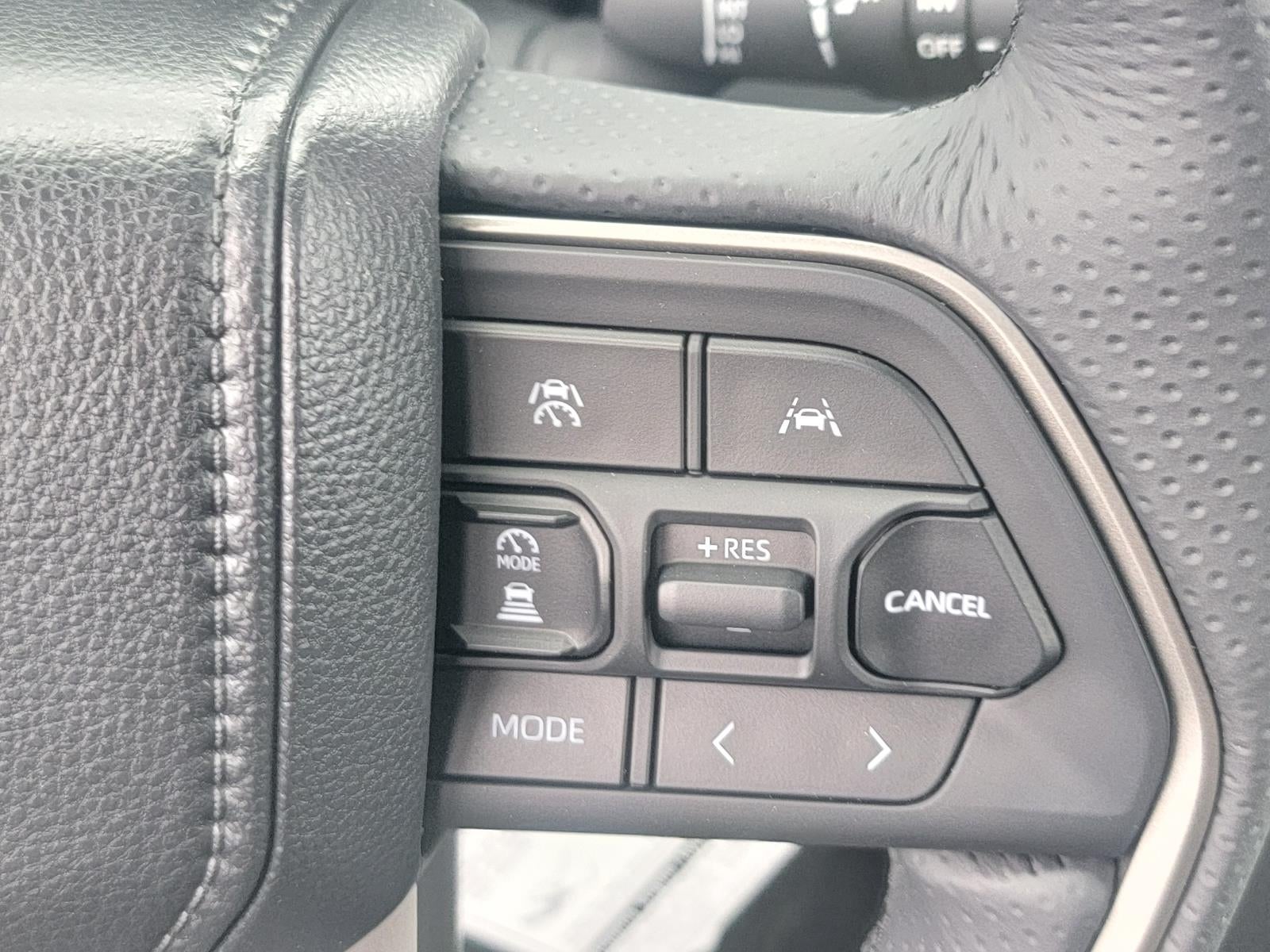 2026 Toyota 4Runner i-FORCE MAX 4Runner TRD Off-Road Premium