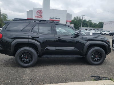 2026 Toyota 4Runner i-FORCE MAX 4Runner TRD Off-Road Premium