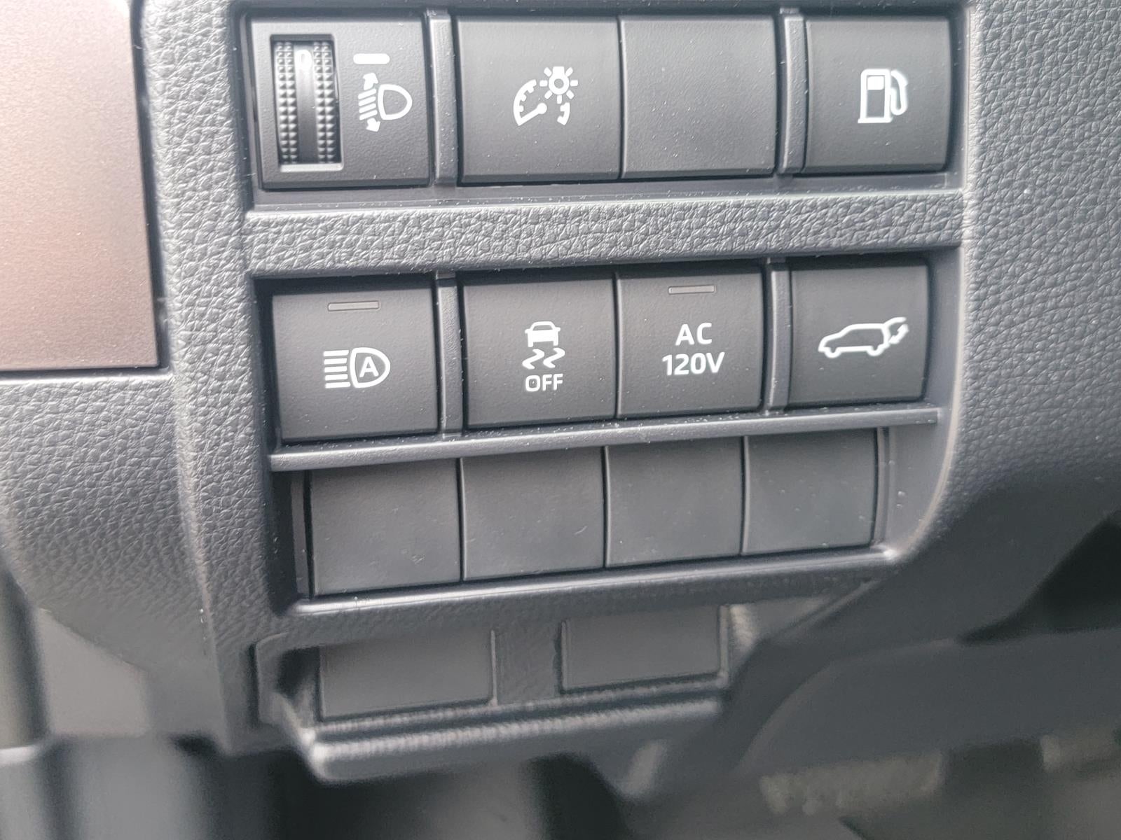 2026 Toyota 4Runner i-FORCE MAX 4Runner TRD Off-Road Premium
