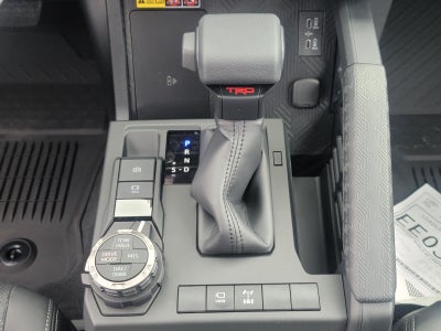 2026 Toyota 4Runner i-FORCE MAX 4Runner TRD Off-Road Premium