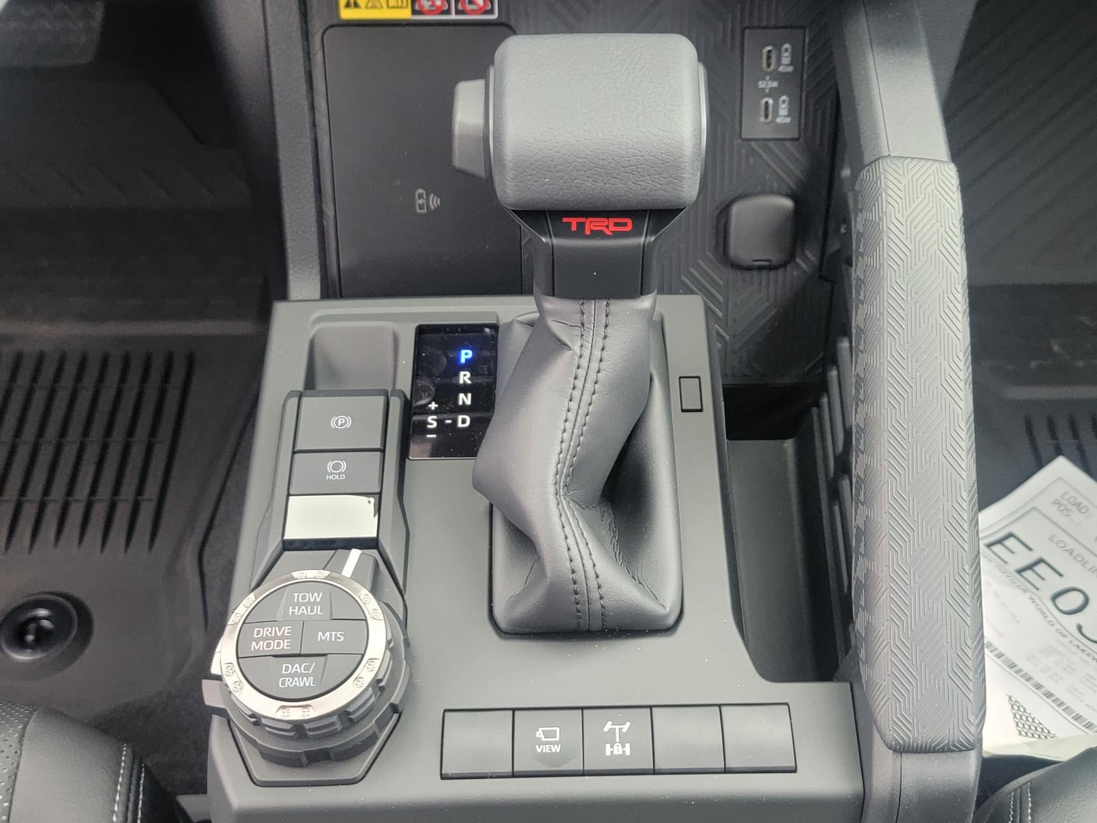2026 Toyota 4Runner i-FORCE MAX 4Runner TRD Off-Road Premium