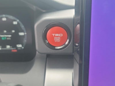 2026 Toyota 4Runner i-FORCE MAX 4Runner TRD Off-Road Premium