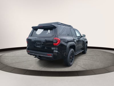 2026 Toyota 4Runner i-FORCE MAX 4Runner TRD Off-Road Premium