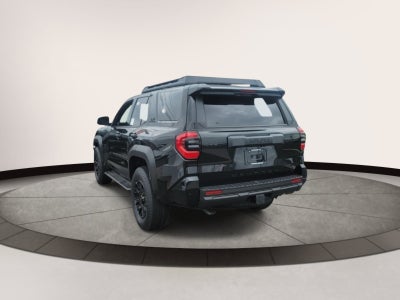 2026 Toyota 4Runner i-FORCE MAX 4Runner TRD Off-Road Premium