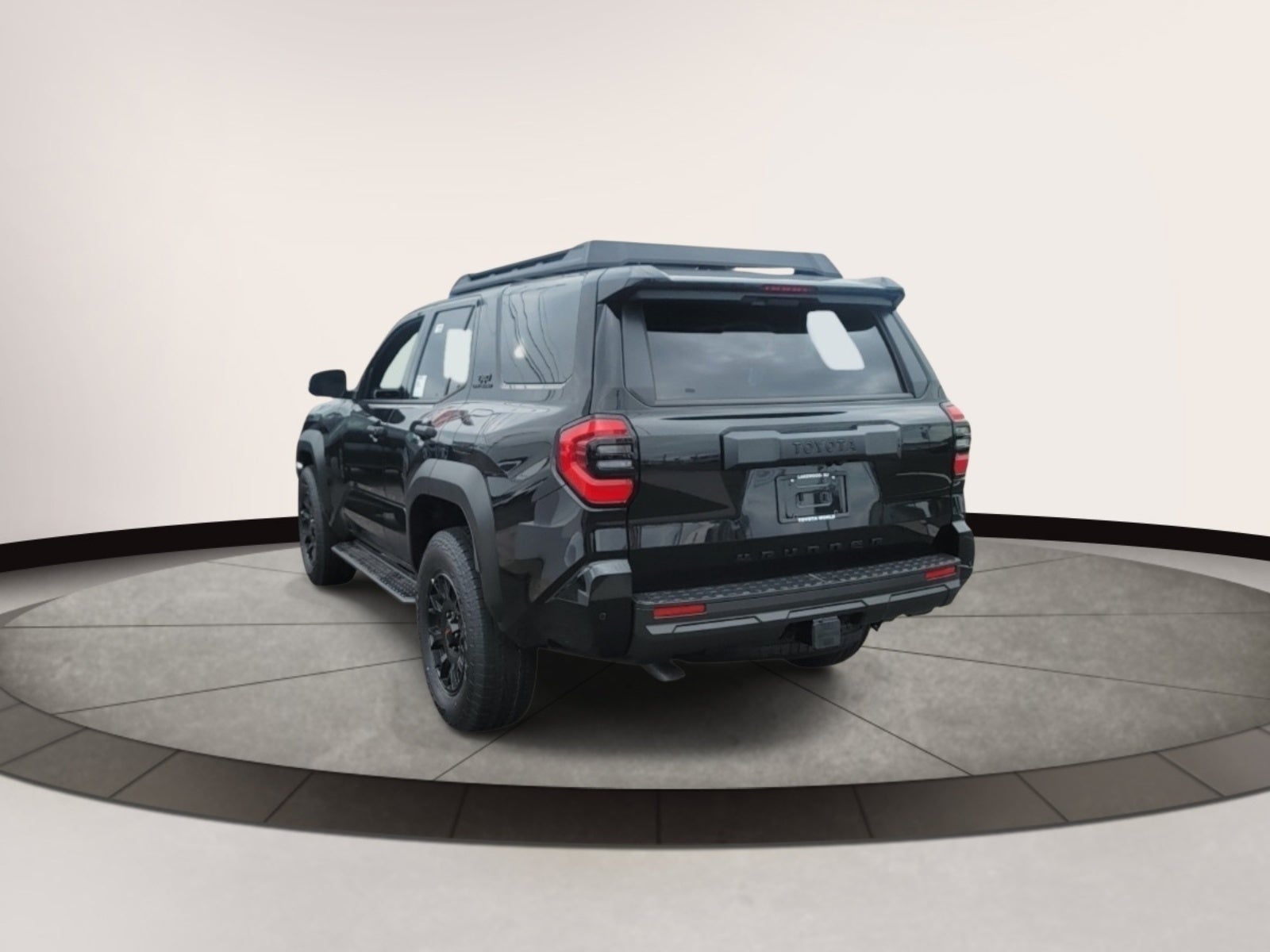 2026 Toyota 4Runner i-FORCE MAX 4Runner TRD Off-Road Premium