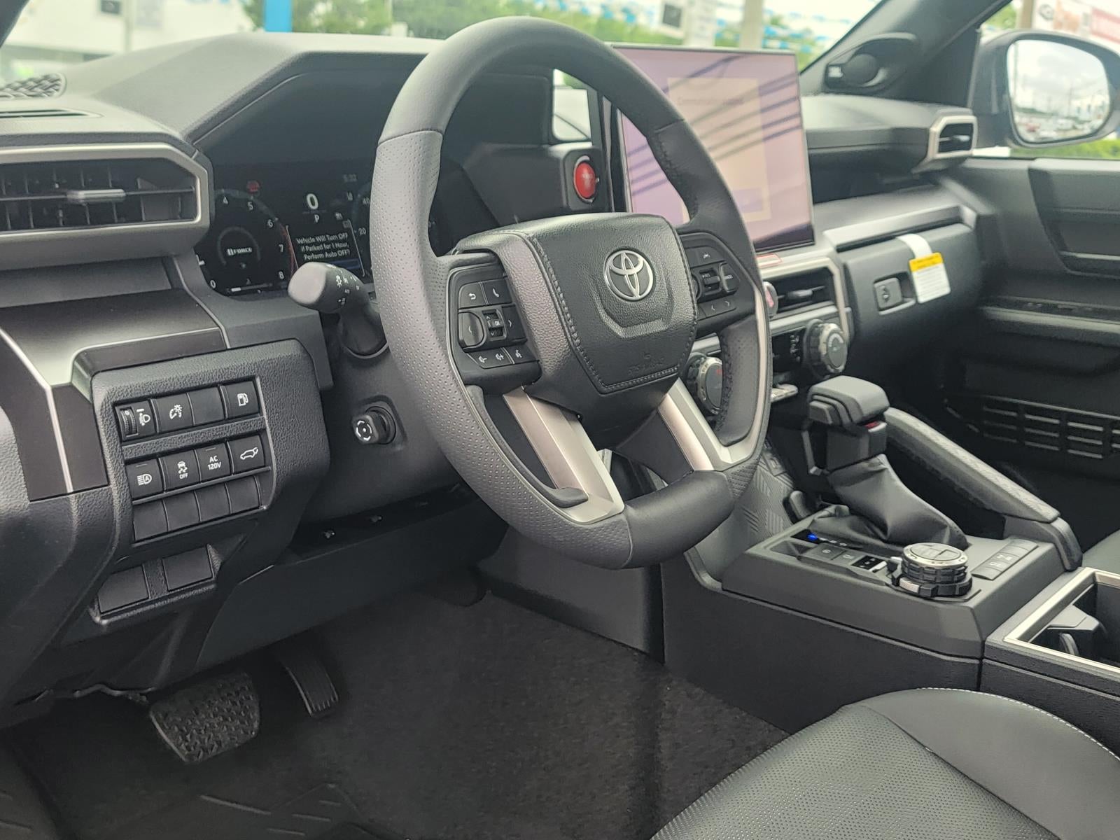2026 Toyota 4Runner i-FORCE MAX 4Runner TRD Off-Road Premium