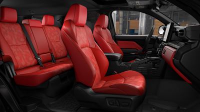 2026 Toyota 4Runner i-FORCE MAX 4Runner TRD Pro