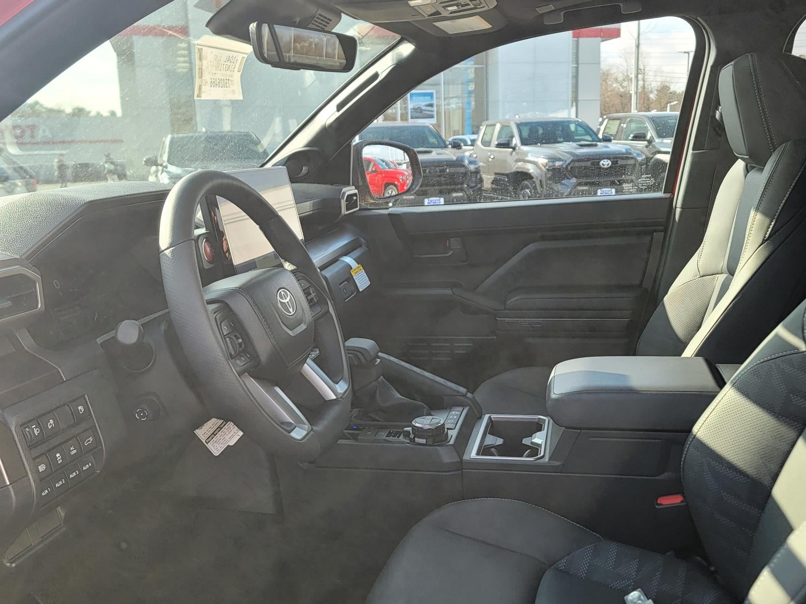 2026 Toyota 4Runner i-FORCE MAX 4Runner TRD Off-Road Premium