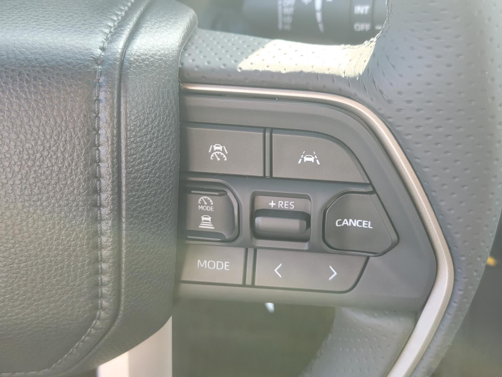 2026 Toyota 4Runner i-FORCE MAX 4Runner TRD Off-Road Premium