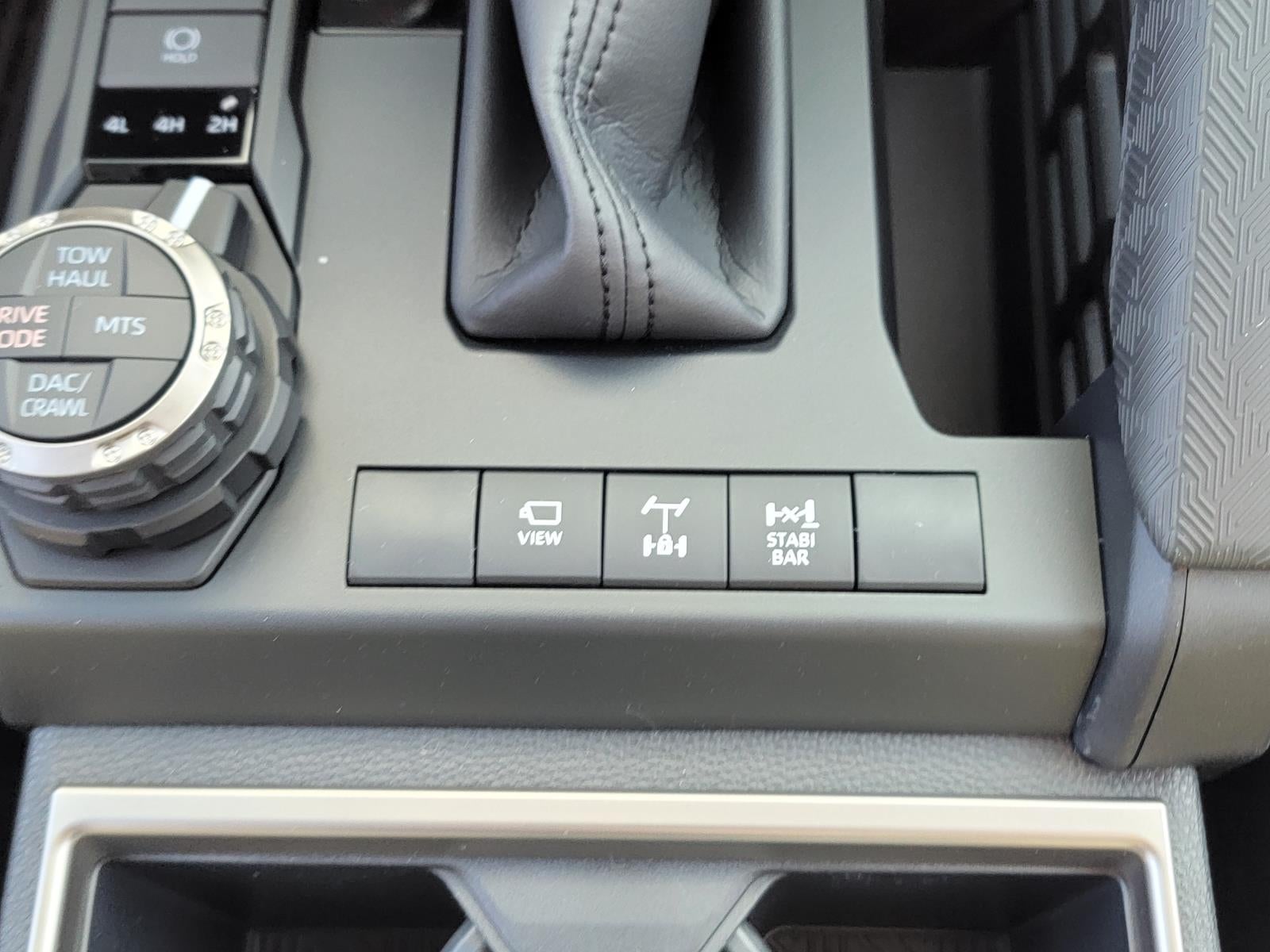 2026 Toyota 4Runner i-FORCE MAX 4Runner TRD Off-Road Premium