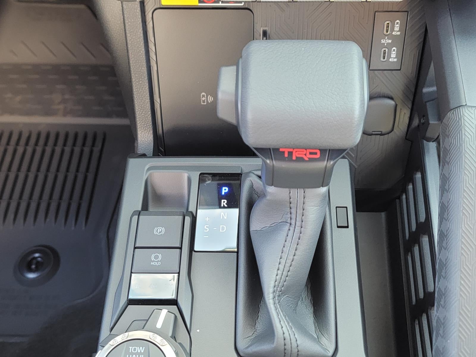 2026 Toyota 4Runner i-FORCE MAX 4Runner TRD Off-Road Premium