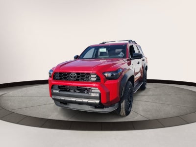 2026 Toyota 4Runner i-FORCE MAX 4Runner TRD Off-Road Premium