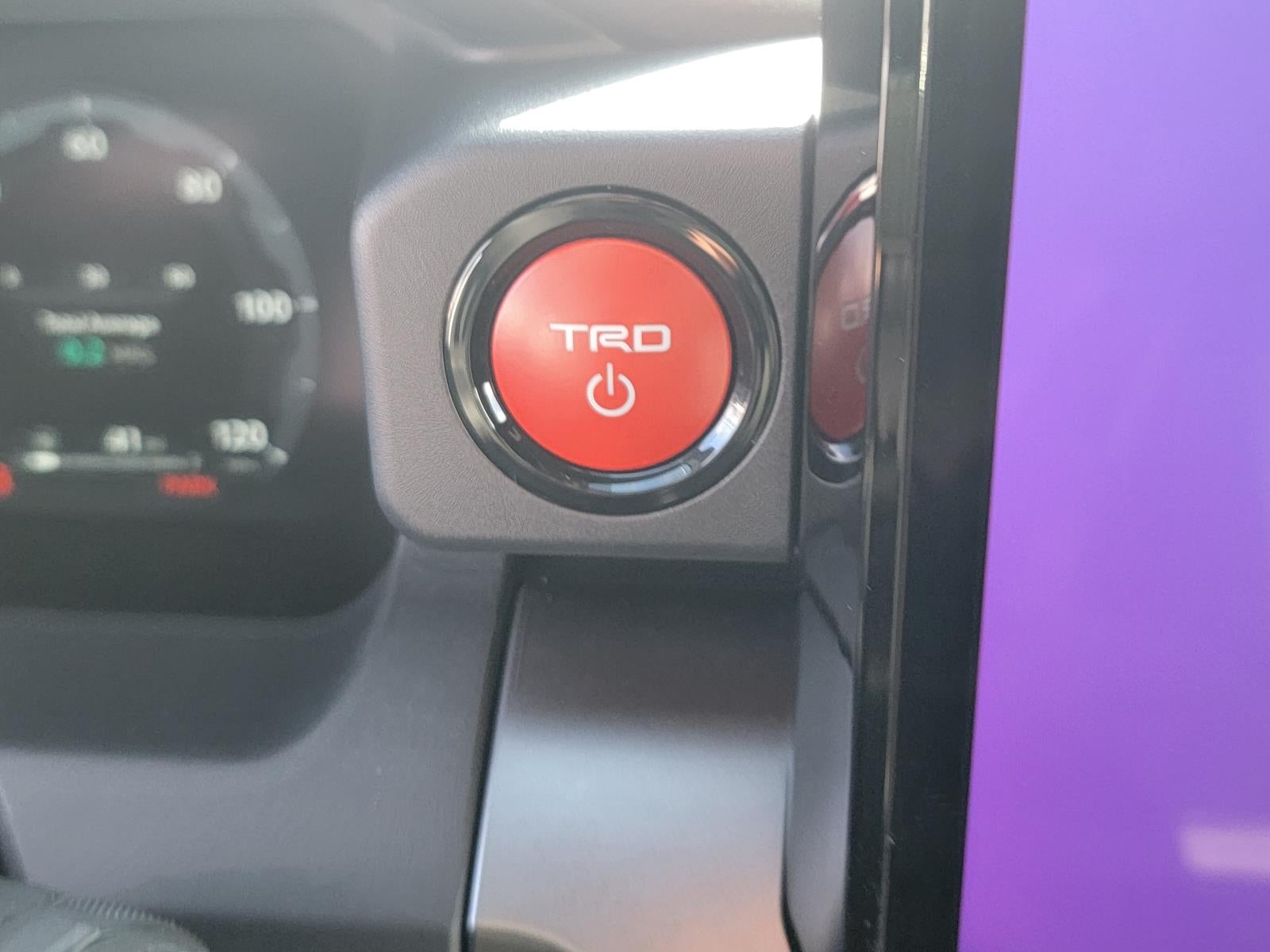 2026 Toyota 4Runner i-FORCE MAX 4Runner TRD Off-Road Premium