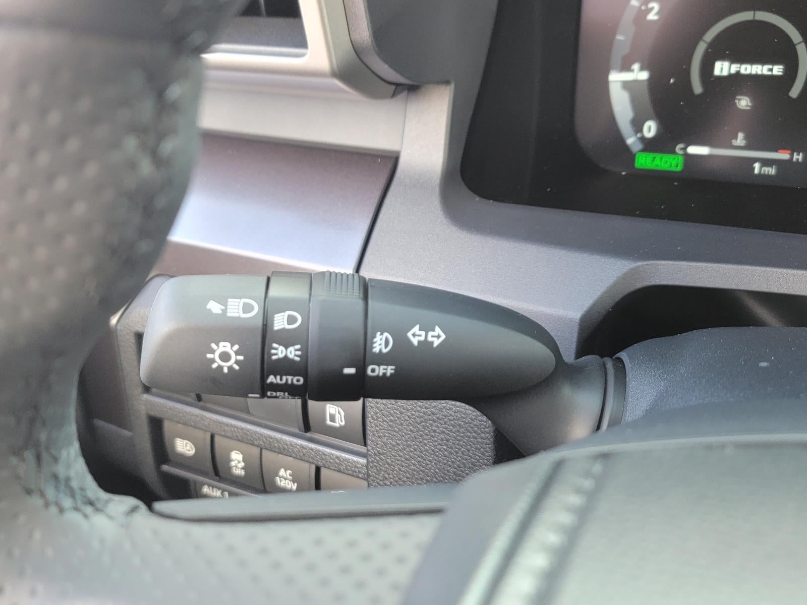 2026 Toyota 4Runner i-FORCE MAX 4Runner TRD Off-Road Premium