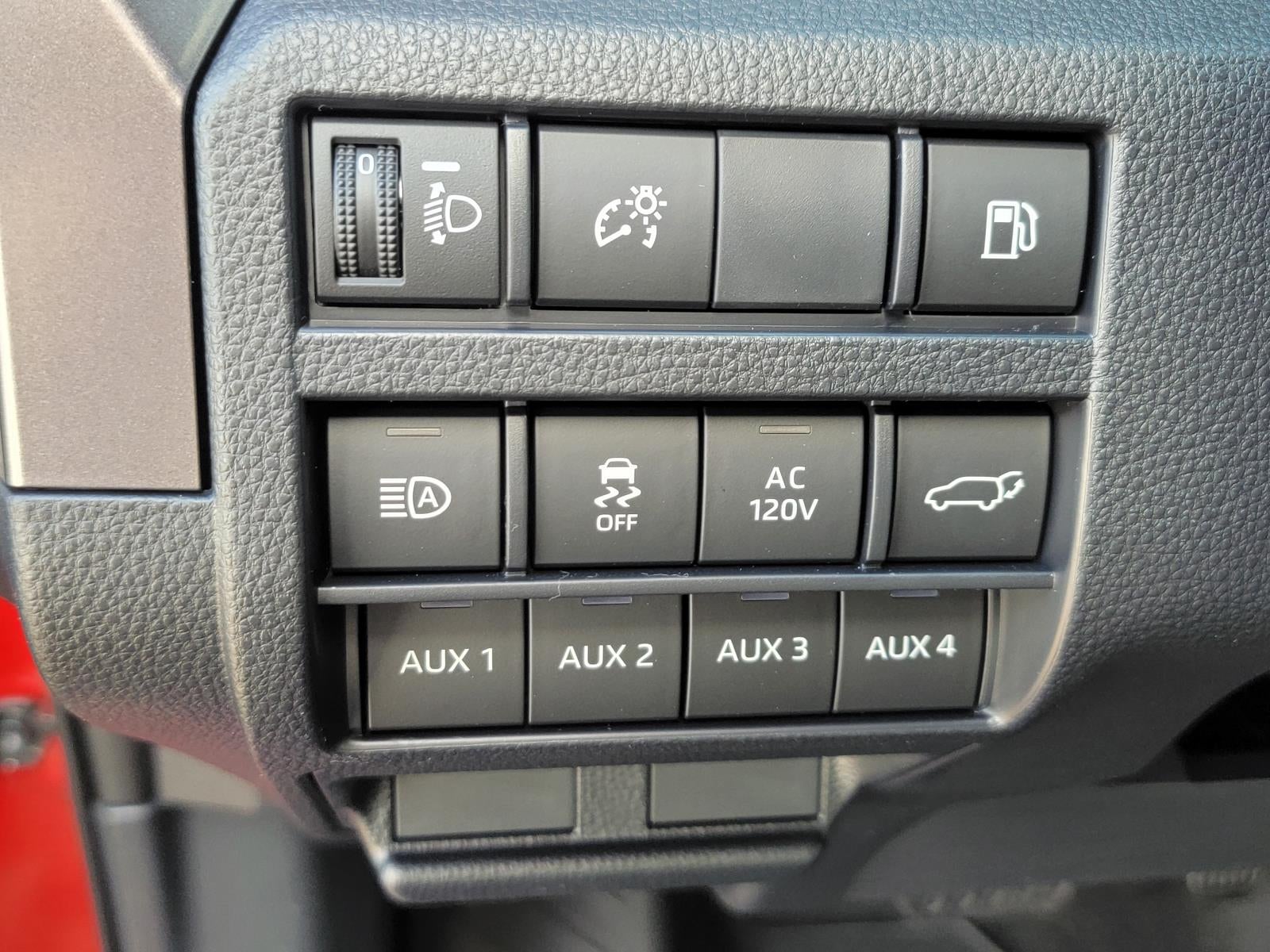 2026 Toyota 4Runner i-FORCE MAX 4Runner TRD Off-Road Premium