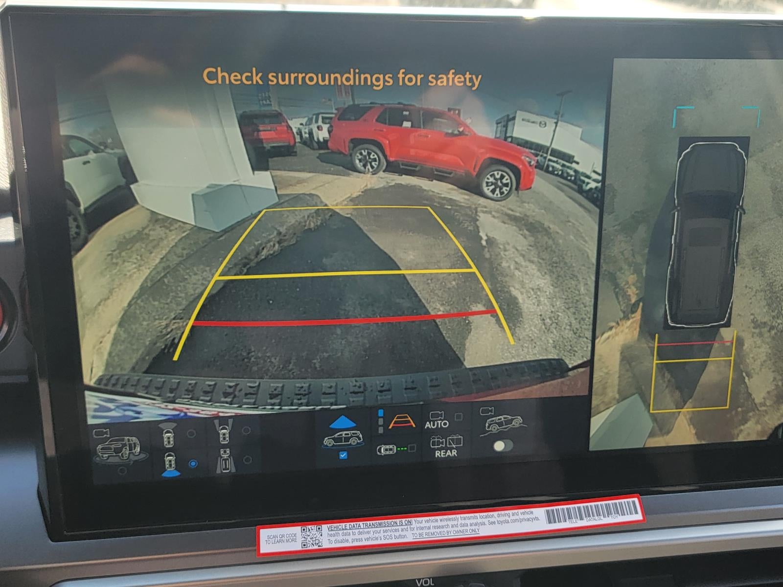 2026 Toyota 4Runner i-FORCE MAX 4Runner TRD Off-Road Premium