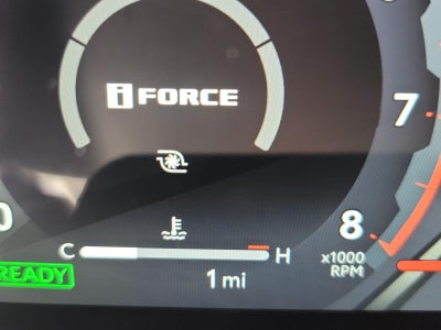 2026 Toyota 4Runner i-FORCE MAX 4Runner TRD Off-Road Premium