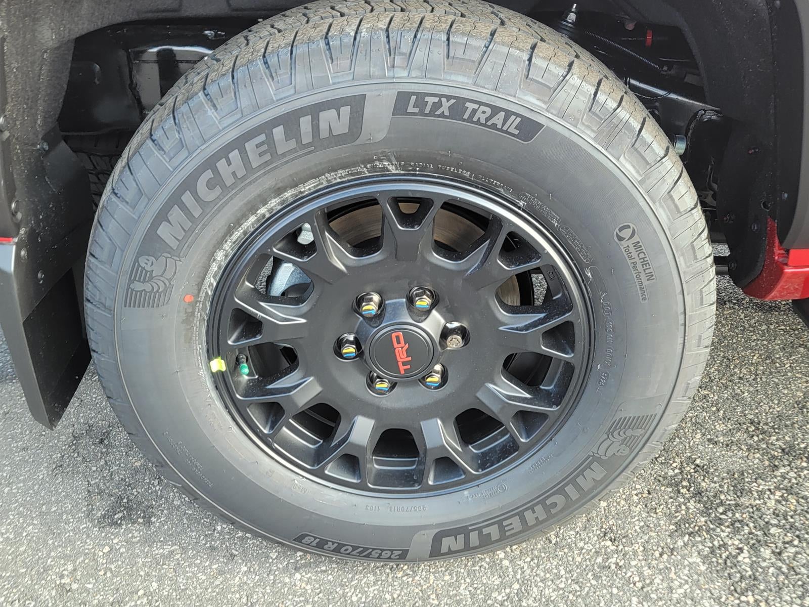 2026 Toyota 4Runner i-FORCE MAX 4Runner TRD Off-Road Premium