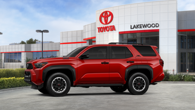 2026 Toyota 4Runner i-FORCE MAX 4Runner TRD Off-Road Premium