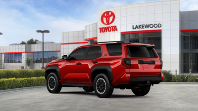 2026 Toyota 4Runner i-FORCE MAX 4Runner TRD Off-Road Premium