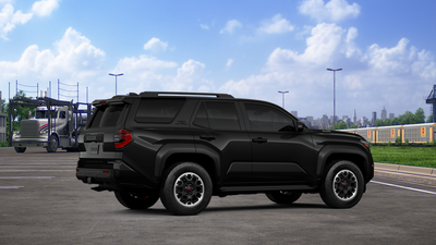 2026 Toyota 4Runner i-FORCE MAX 4Runner TRD Off-Road Premium