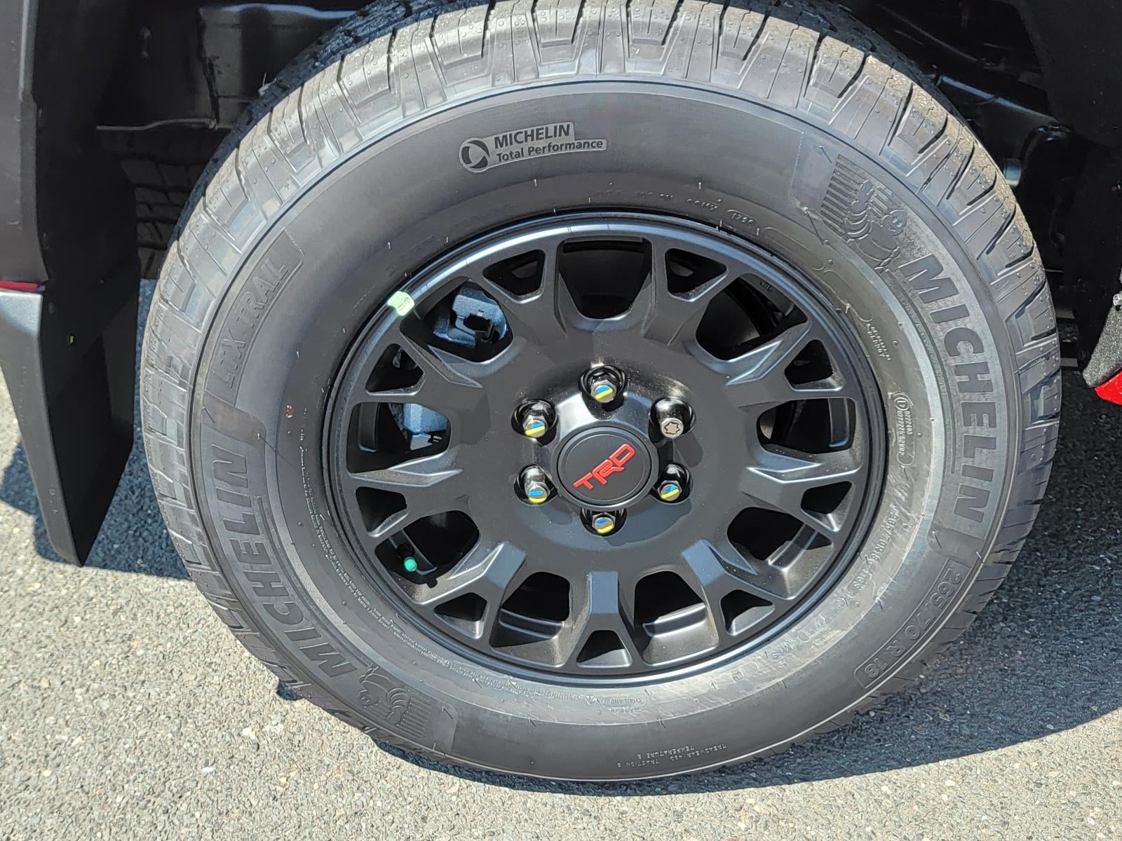 2026 Toyota 4Runner i-FORCE MAX 4Runner TRD Off-Road Premium