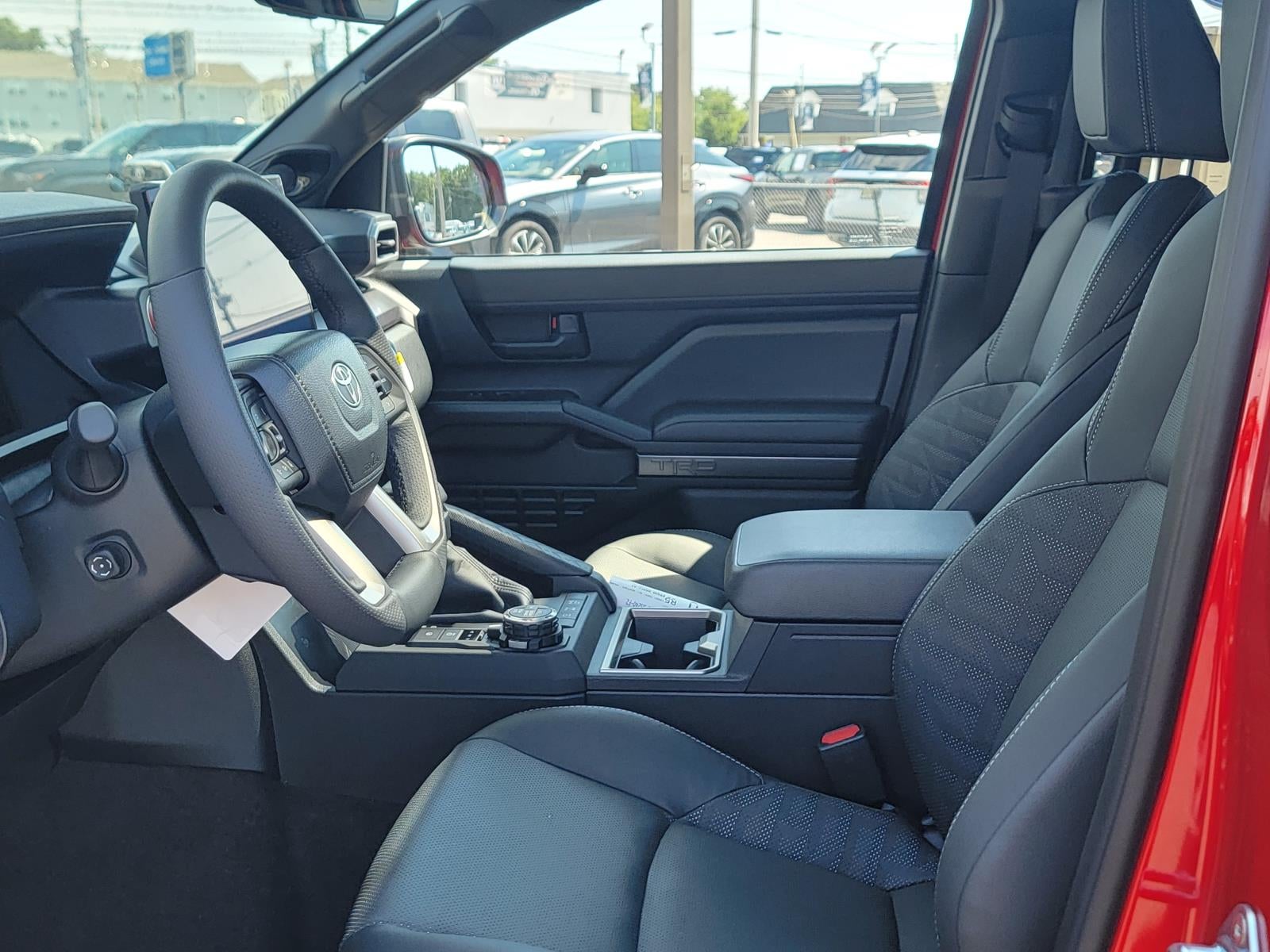 2026 Toyota 4Runner i-FORCE MAX 4Runner TRD Off-Road Premium