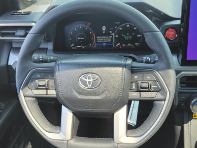 2026 Toyota 4Runner i-FORCE MAX 4Runner TRD Off-Road Premium