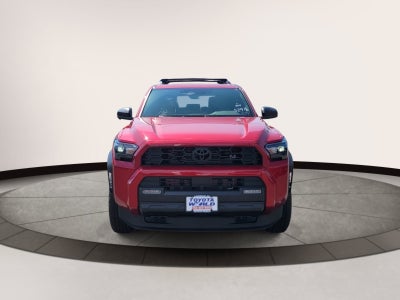 2026 Toyota 4Runner i-FORCE MAX 4Runner TRD Off-Road Premium